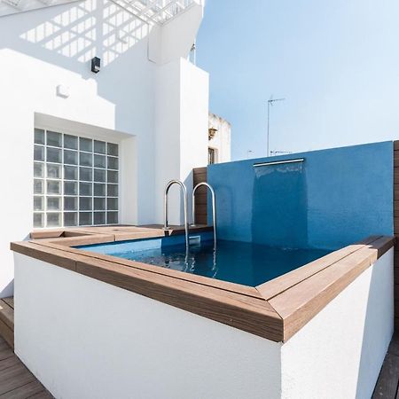 Apartamentos Leoncillos Seville Luaran gambar