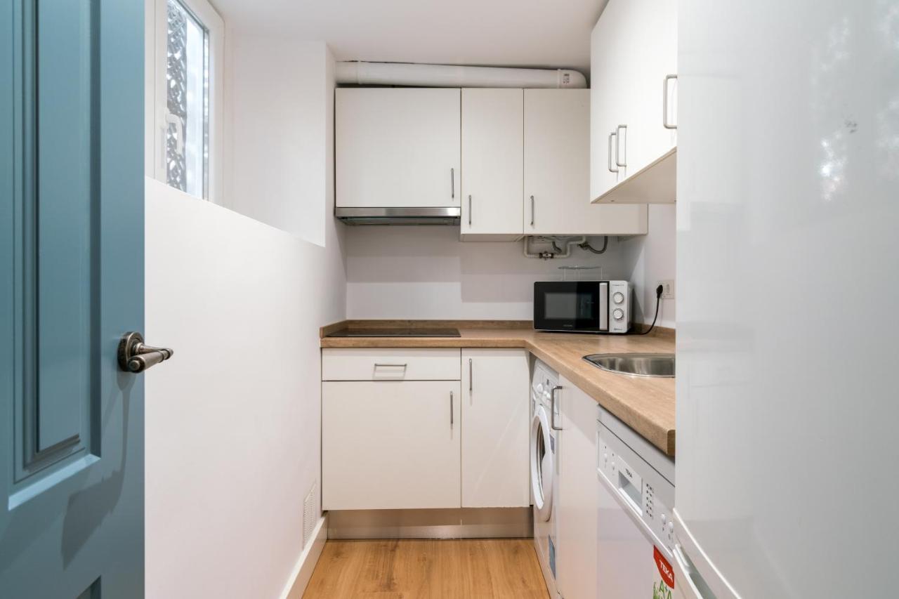 Apartamentos Leoncillos Seville Luaran gambar