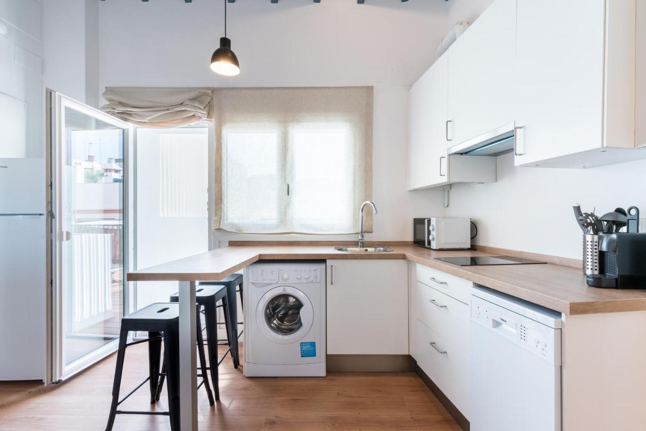 Apartamentos Leoncillos Seville Luaran gambar