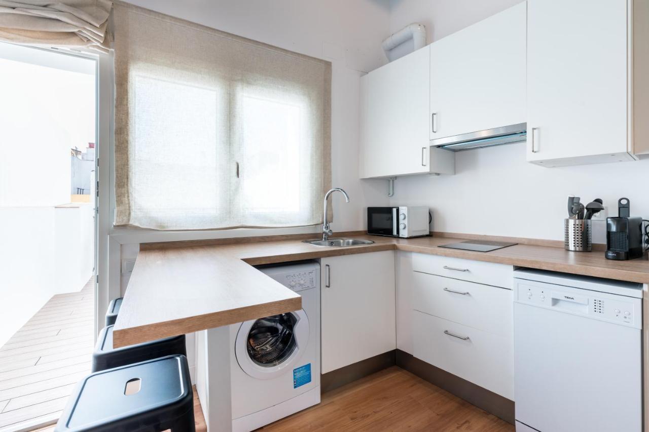 Apartamentos Leoncillos Seville Luaran gambar